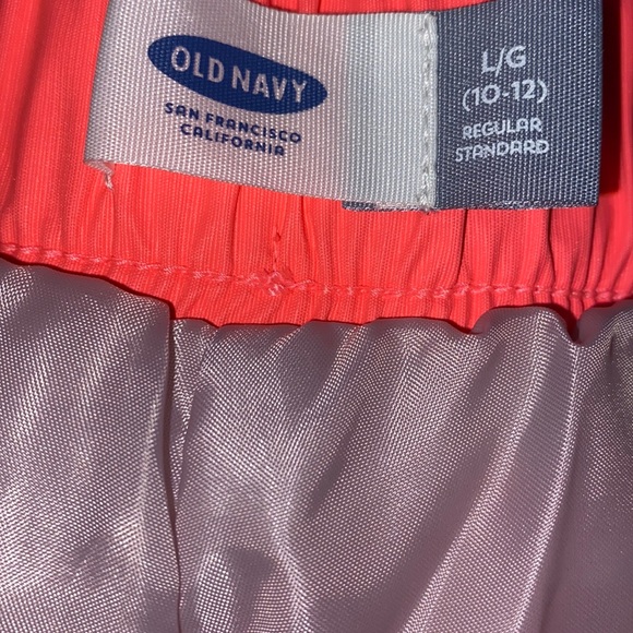 Old Navy neon pink snow pants, NWT - Picture 7 of 10